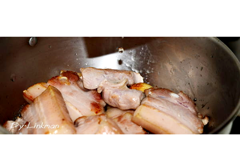 控肉飯跟鹵肉飯一樣嗎 控肉飯的做法圖解 控肉飯跟鹵肉飯一樣嗎 控肉飯的做法圖解