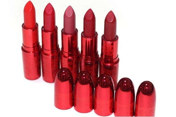 mac農(nóng)歷新年限定 mac lucky red2019農(nóng)歷新年限定系列 mac農(nóng)歷新年限定 mac lucky red2019農(nóng)歷新年限定系列