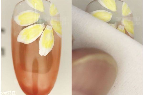 暈染美甲怎么做 夢(mèng)幻星座美甲教程 暈染美甲怎么做 夢(mèng)幻星座美甲教程