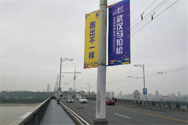 2019漢馬路線(xiàn) 江城美景盡收眼底