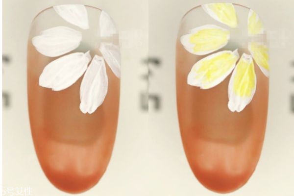 暈染美甲怎么做 夢(mèng)幻星座美甲教程 暈染美甲怎么做 夢(mèng)幻星座美甲教程