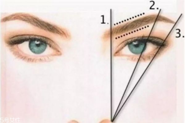 細(xì)長眉毛怎么畫 細(xì)眉毛畫法圖解 細(xì)長眉毛怎么畫 細(xì)眉毛畫法圖解