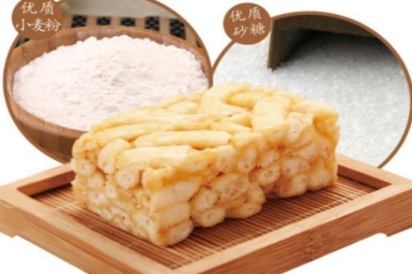 沙琪瑪會胖嗎？少吃一點(diǎn)