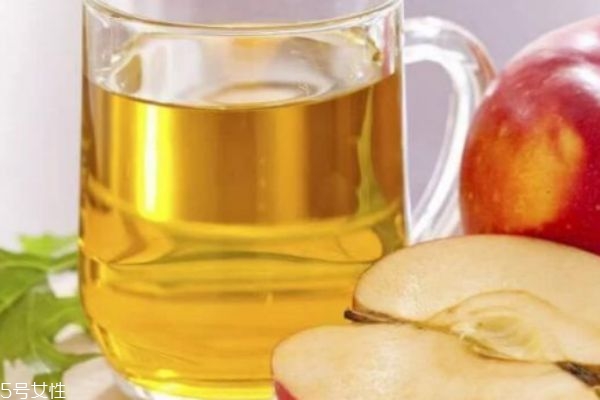 蘋(píng)果醋怎樣喝減肥 可以在飯前飲用