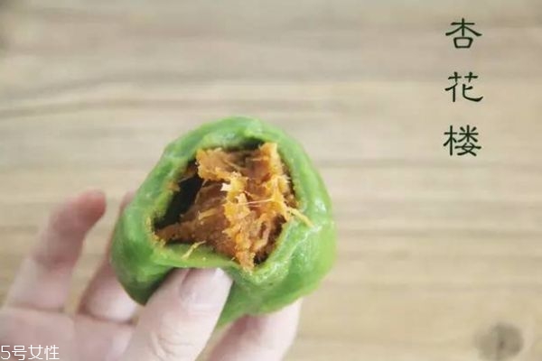如何評判好吃的青團(tuán) 哪個牌子的青團(tuán)最好吃
