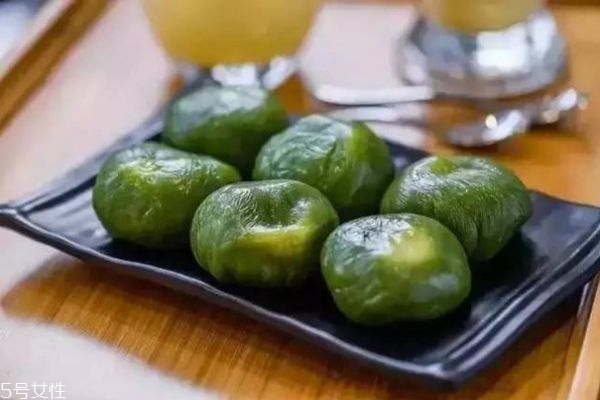 如何評判好吃的青團(tuán) 哪個牌子的青團(tuán)最好吃