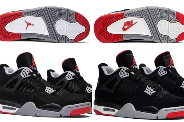 2019aj4黑紅復(fù)刻區(qū)別 與og版對比 2019aj4黑紅復(fù)刻區(qū)別 與og版對比