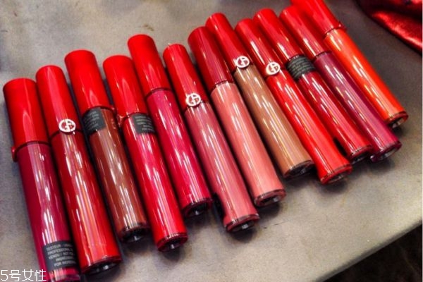 阿瑪尼唇釉推薦色號 阿瑪尼唇釉經(jīng)典款 阿瑪尼唇釉推薦色號 阿瑪尼唇釉經(jīng)典款