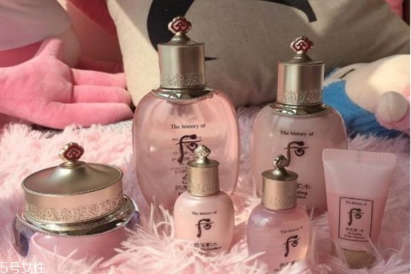 后哪個系列適合油皮 whoo哪款適合油性皮膚 后哪個系列適合油皮 whoo哪款適合油性皮膚