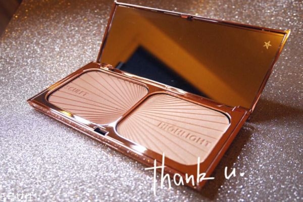 ct高光修容盤好用嗎 ct高光修容盤試色 ct高光修容盤好用嗎 ct高光修容盤試色