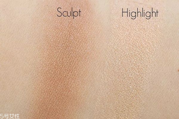 ct高光修容盤好用嗎 ct高光修容盤試色 ct高光修容盤好用嗎 ct高光修容盤試色