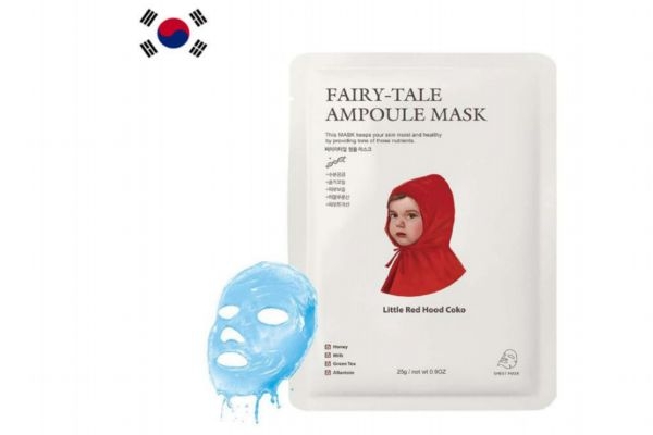 小紅帽面膜孕婦能用嗎 小紅帽面膜功效 小紅帽面膜孕婦能用嗎 小紅帽面膜功效