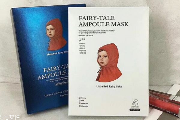 小紅帽面膜孕婦能用嗎 小紅帽面膜功效 小紅帽面膜孕婦能用嗎 小紅帽面膜功效