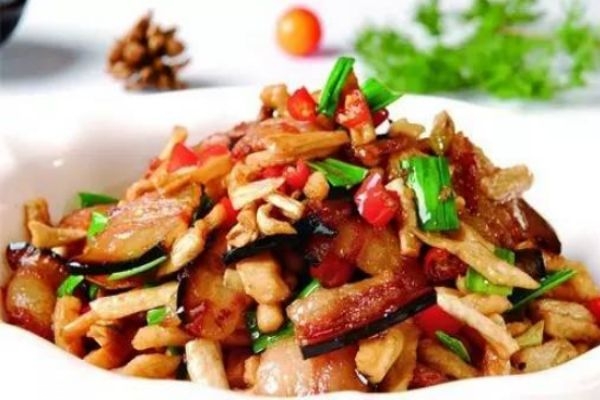 臘肉怎么炒好吃又簡單 臘肉的做法 臘肉怎么炒好吃又簡單 臘肉的做法