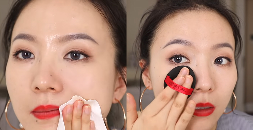 夏日補妝不著痕跡的技巧 好用補妝蜜粉餅推薦 夏日補妝不著痕跡的技巧 好用補妝蜜粉餅推薦