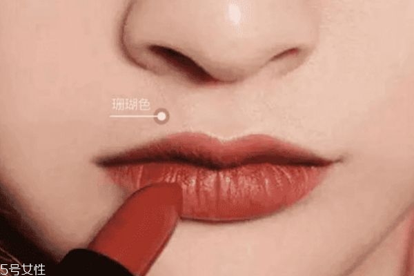 適合橘色口紅是暖皮嗎 如何判斷自己的膚色 適合橘色口紅是暖皮嗎 如何判斷自己的膚色