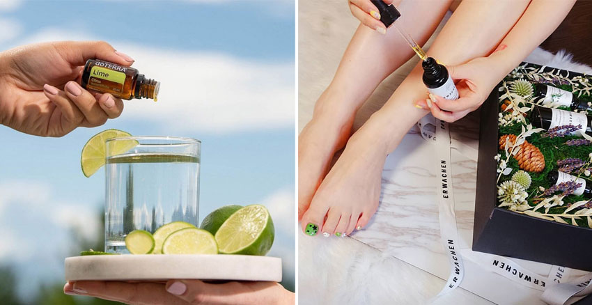 想嘗試精油DIY美妝品，入手這5個品牌最安心