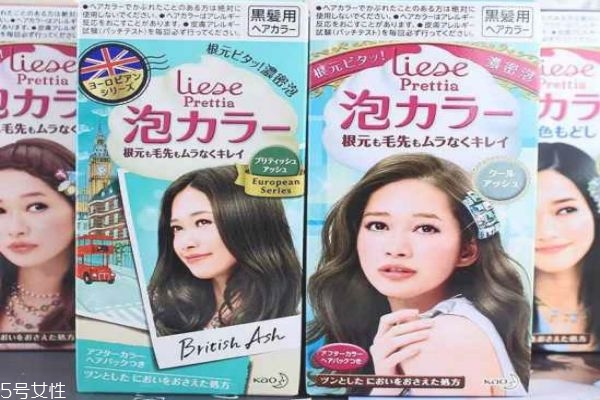 泡泡染發(fā)劑能維持多久 泡泡染發(fā)劑的優(yōu)缺點 泡泡染發(fā)劑能維持多久 泡泡染發(fā)劑的優(yōu)缺點