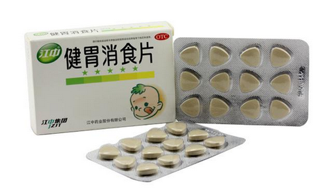 健胃消食片治療胃酸嗎？胃酸緩解大法