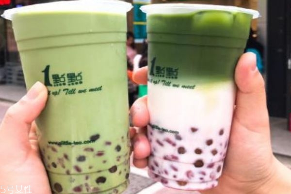 一點點奶茶的加盟費(fèi)是多少呢 一點點奶茶有什么好喝的系列呢