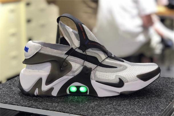 nike adapt huarache開(kāi)箱測(cè)評(píng)-adapt huarache上腳圖