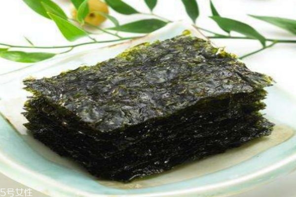 海苔有什么營養(yǎng)價(jià)值呢 孕婦可以吃海苔嗎