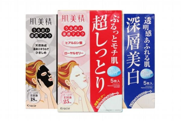 2019補(bǔ)水保濕面膜排行榜 最補(bǔ)水的面膜推薦 2019補(bǔ)水保濕面膜排行榜 最補(bǔ)水的面膜推薦