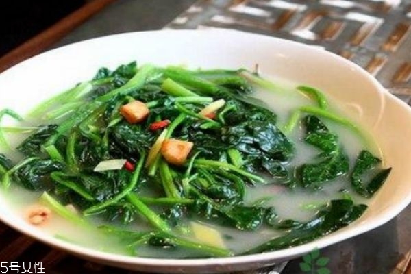 菠菜生長(zhǎng)在什么環(huán)境中呢 菠菜多少錢(qián)一斤呢