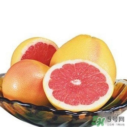紅心柚子孕婦可以吃嗎？孕婦吃紅心柚子注意事項
