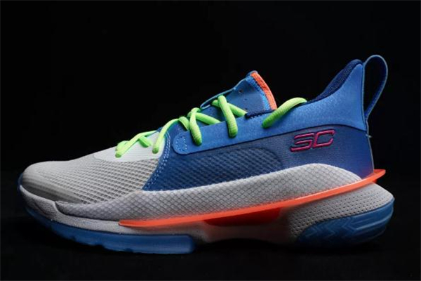 ua curry 7實(shí)物開箱 安德瑪庫里7代開箱測(cè)評(píng)