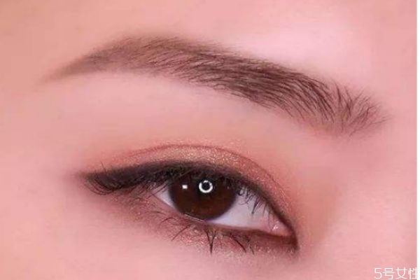 只畫(huà)眉毛要卸妝嗎 眉筆怎么卸妝