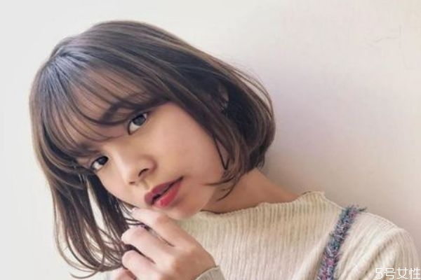 短發(fā)怎樣不會翹 短發(fā)配什么劉海好看 短發(fā)怎樣不會翹 短發(fā)配什么劉海好看