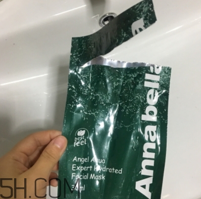 泰國(guó)安娜貝拉海藻面膜多少錢？annabella海藻面膜一盒多少錢