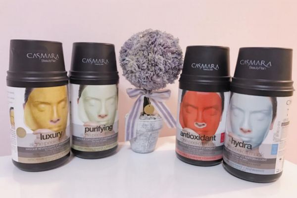 卡曼面膜哪款好？casmara卡蔓卡曼黃金面膜不同顏色功效