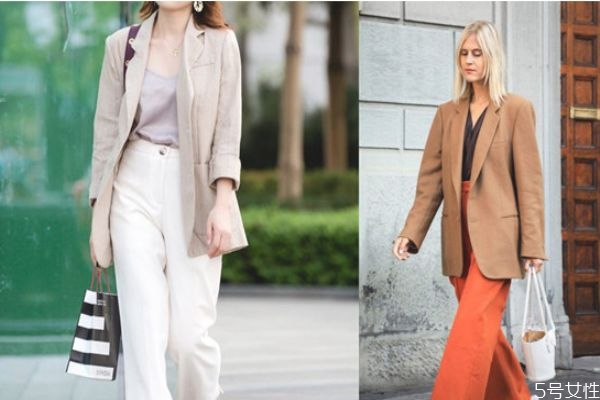 小西裝不成套怎么搭配 小西裝可以搭配什么褲子 小西裝不成套怎么搭配 小西裝可以搭配什么褲子