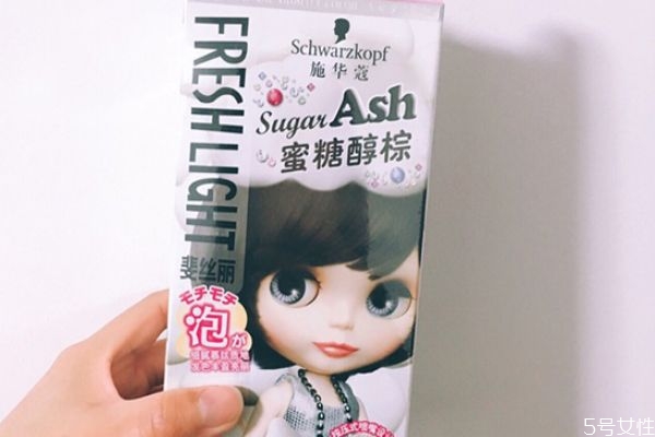 施華蔻染發(fā)劑用不完下次再用可以用嗎 染發(fā)劑的保質期