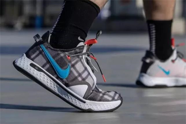 nike pg4測評(píng) 耐克pg4為什么叫足力健