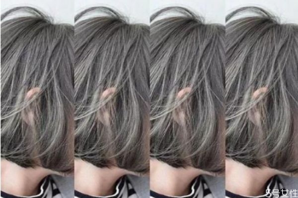 鉛筆灰發(fā)色適合黃皮膚嗎 鉛筆灰適合什么膚色 鉛筆灰發(fā)色適合黃皮膚嗎 鉛筆灰適合什么膚色