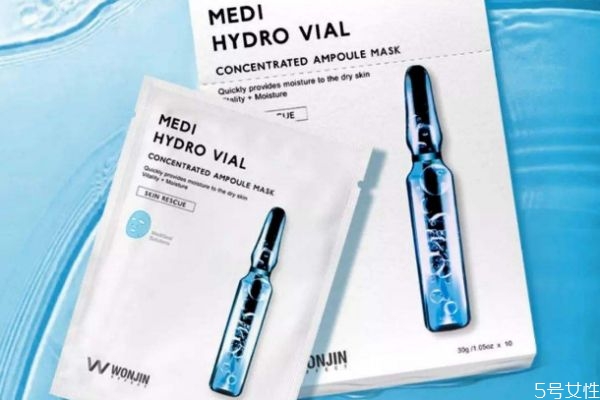 補水面膜能美白嗎 補水和美白面膜可以一起用嗎 補水面膜能美白嗎 補水和美白面膜可以一起用嗎