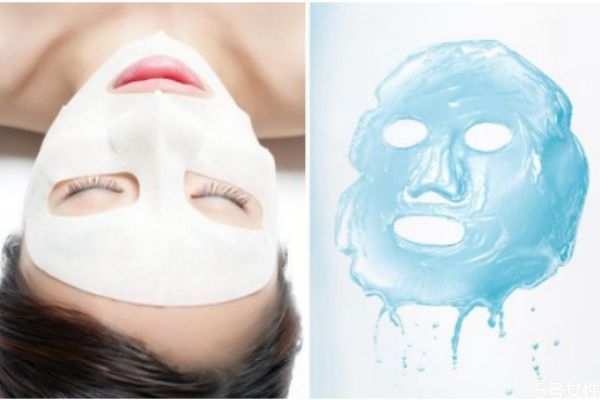 補水面膜能美白嗎 補水和美白面膜可以一起用嗎 補水面膜能美白嗎 補水和美白面膜可以一起用嗎