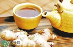 紅糖和生姜的比例是多少？紅糖姜茶的調(diào)配比例