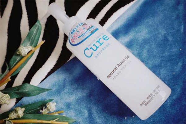 cure去角質(zhì)凝膠多少錢(qián) cure去角質(zhì)凝膠可以用多久