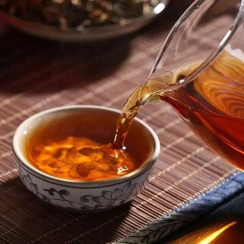 英德紅茶產于哪里 英德紅茶的成分