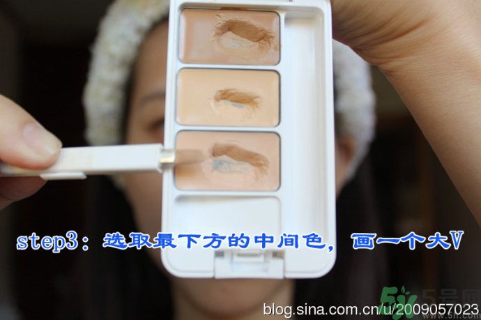 ipsa三色遮瑕膏好用嗎？茵芙莎三色遮瑕膏用法？