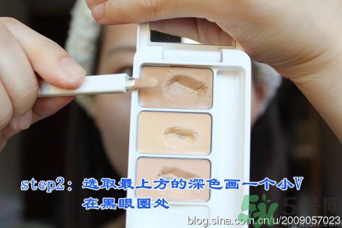 ipsa三色遮瑕膏好用嗎？茵芙莎三色遮瑕膏用法？