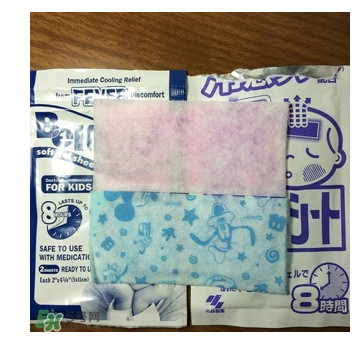 小林退熱貼怎么樣？小林退熱貼好用嗎？