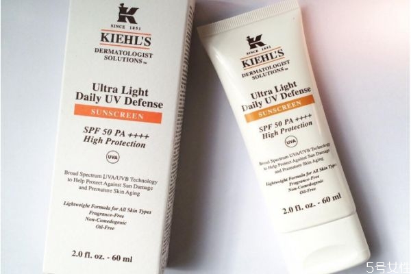 科顏氏防曬霜是物理防曬嗎 科顏氏防曬霜防水嗎 科顏氏防曬霜是物理防曬嗎 科顏氏防曬霜防水嗎