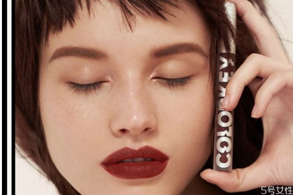 colorkey唇釉最熱銷的色號有哪些 李佳琦推薦colorkey色號 colorkey唇釉最熱銷的色號有哪些 李佳琦推薦colorkey色號