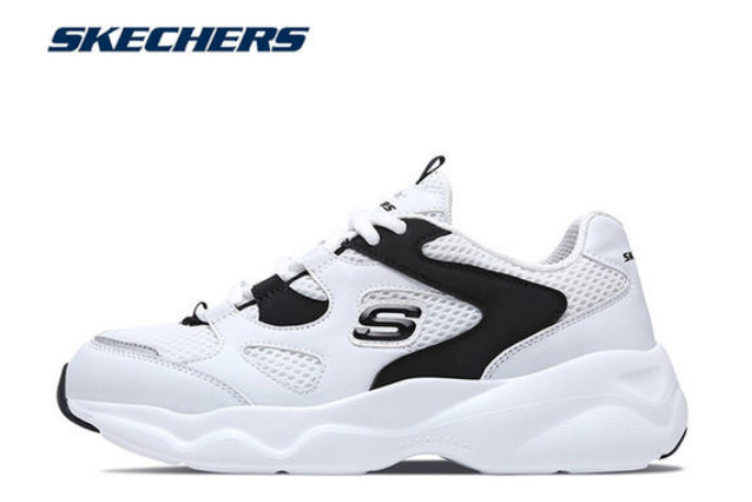 斯凱奇熊貓鞋怎么看真假？skechers熊貓鞋真假辨別