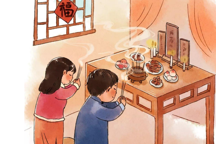除夕祭祖要注意什么？除夕祭祖的注意事項